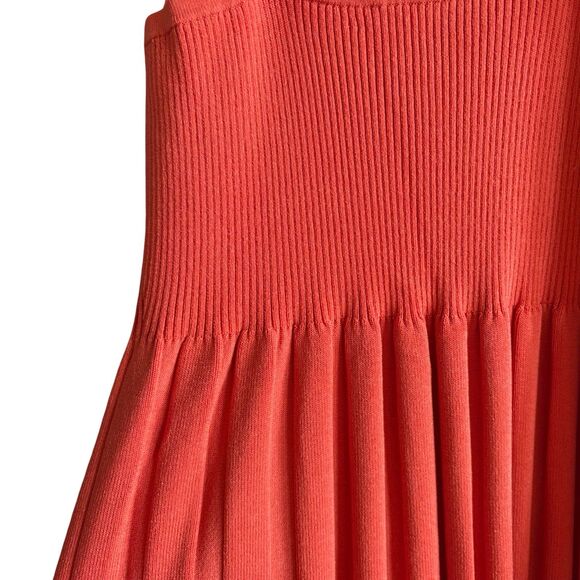 Elizabeth and James EUC Bonnie Pleated Slip Dress - Picture 10 of 10